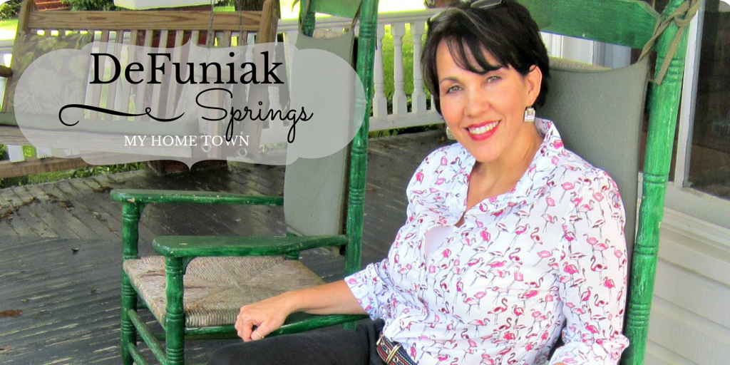 DeFuniak Springs, Florida - My Home Town