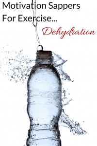 Motivation Sappers For Exercise- Pin