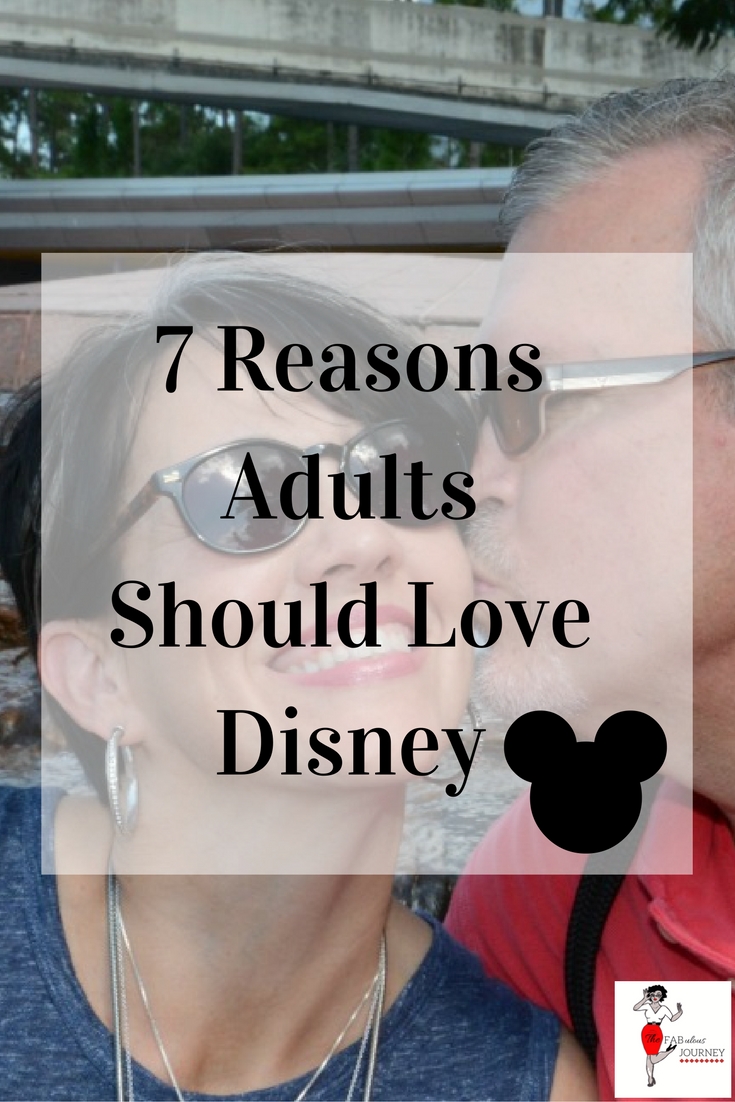 Reasons Adults Love Disney