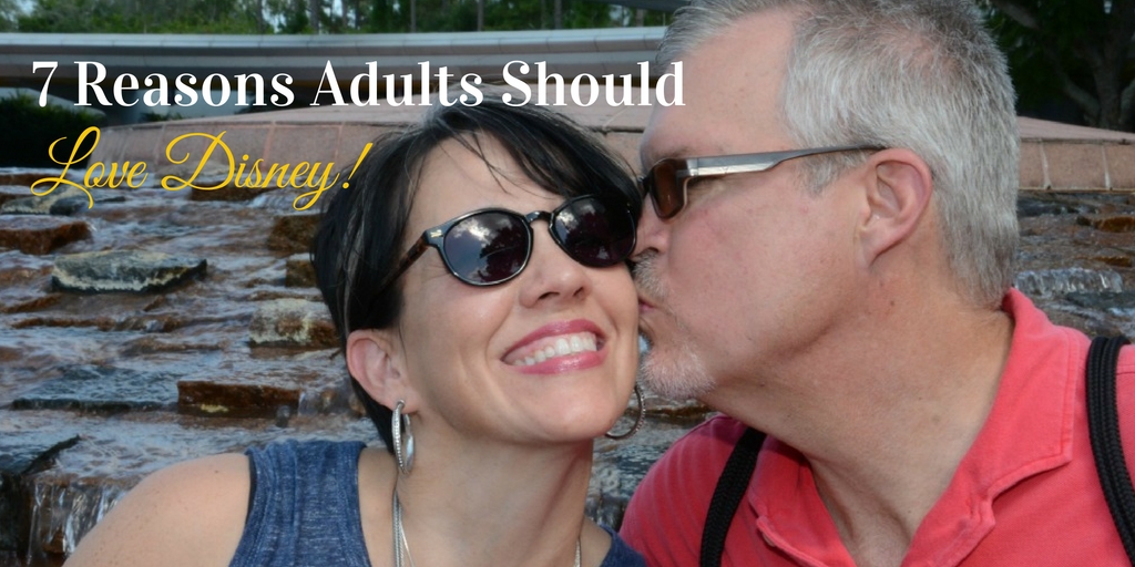 Reasons Adults Love Disney